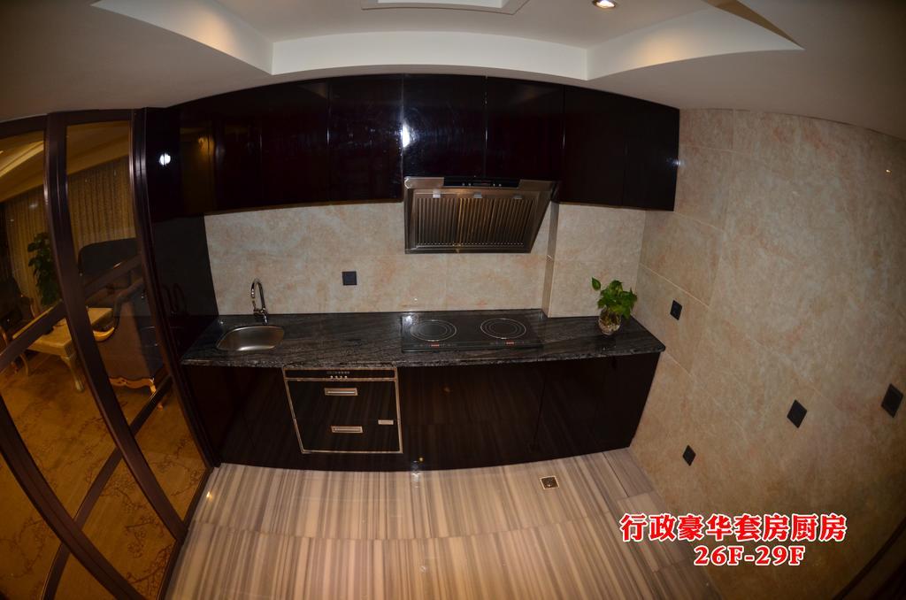 Wanjia International Hotel Quanzhou  Oda fotoğraf