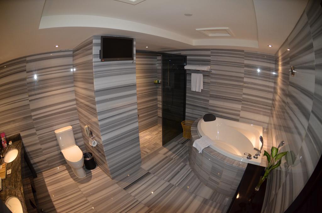 Wanjia International Hotel Quanzhou  Dış mekan fotoğraf