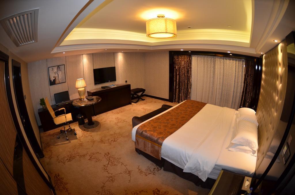 Wanjia International Hotel Quanzhou  Dış mekan fotoğraf