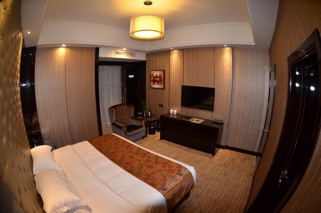 Wanjia International Hotel Quanzhou  Dış mekan fotoğraf