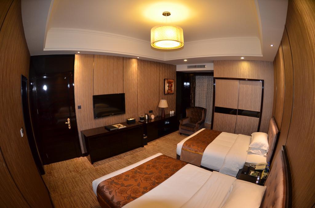 Wanjia International Hotel Quanzhou  Dış mekan fotoğraf