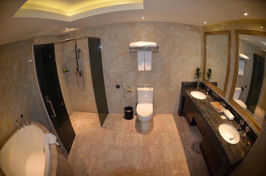 Wanjia International Hotel Quanzhou  Dış mekan fotoğraf
