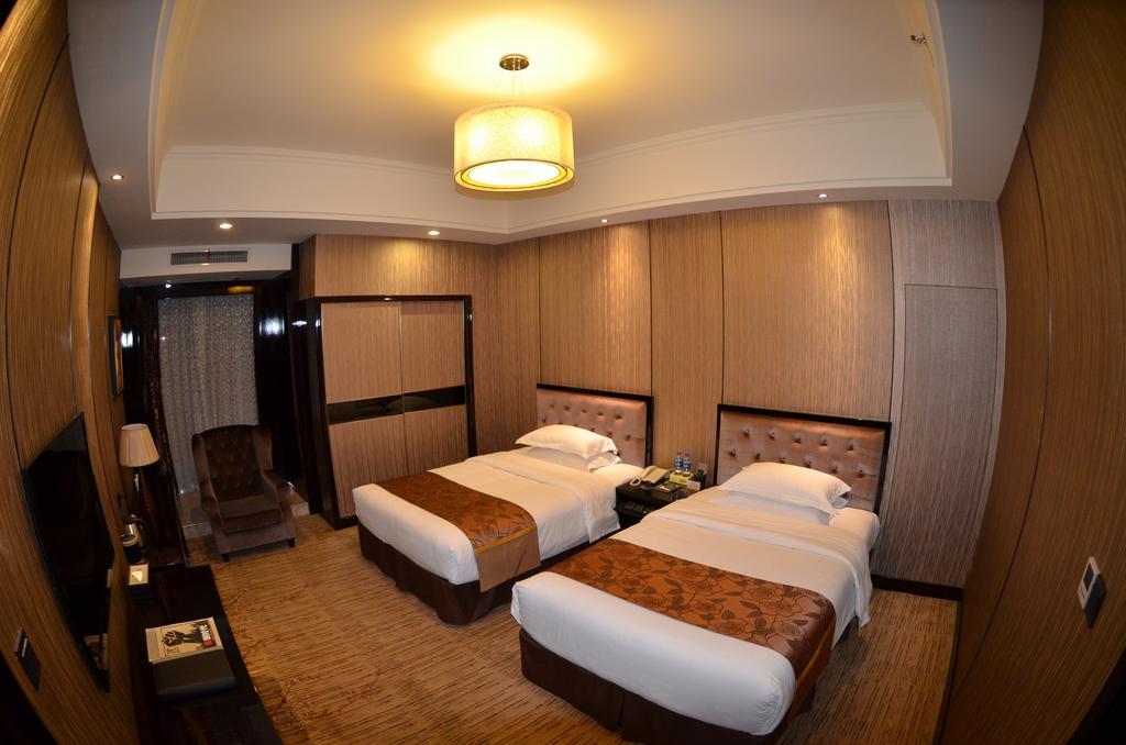 Wanjia International Hotel Quanzhou  Dış mekan fotoğraf