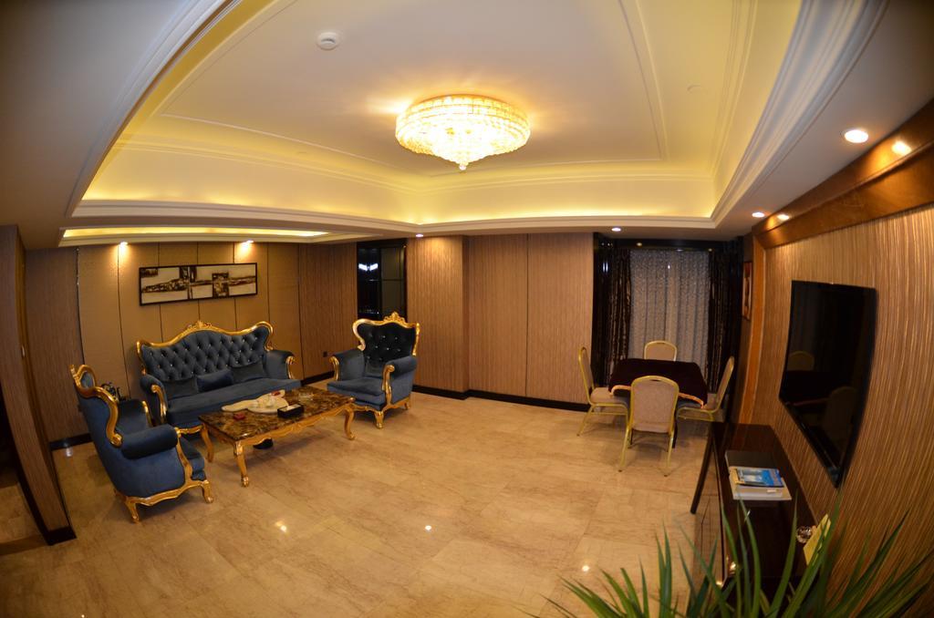 Wanjia International Hotel Quanzhou  Dış mekan fotoğraf