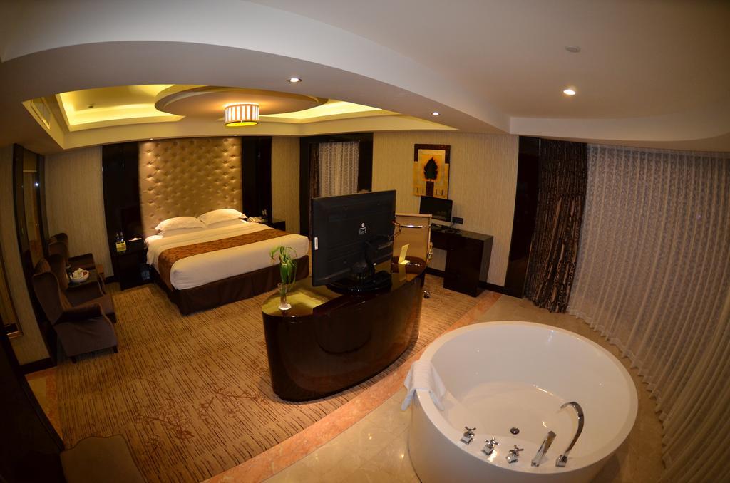 Wanjia International Hotel Quanzhou  Dış mekan fotoğraf