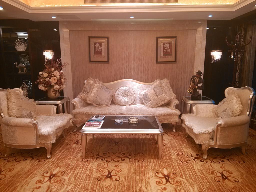 Wanjia International Hotel Quanzhou  Dış mekan fotoğraf