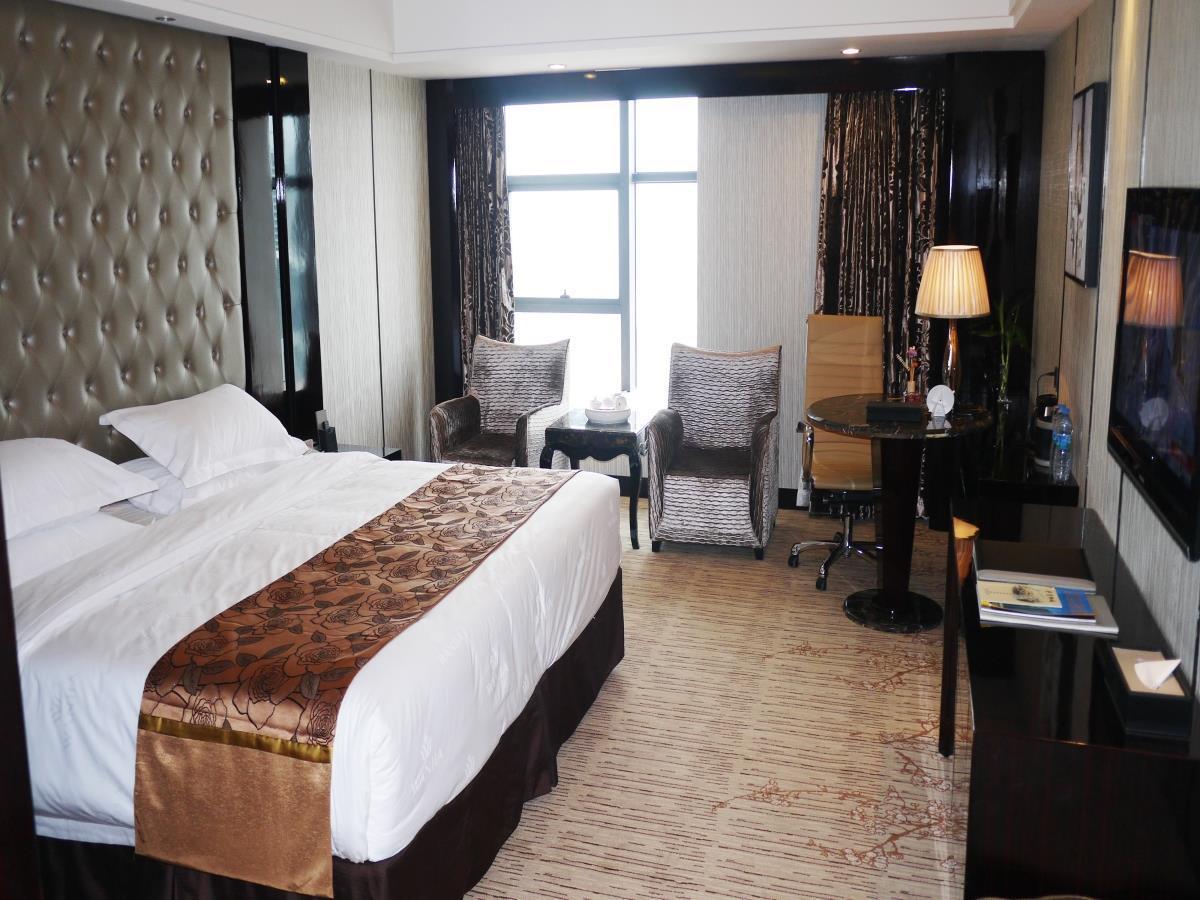 Wanjia International Hotel Quanzhou  Dış mekan fotoğraf