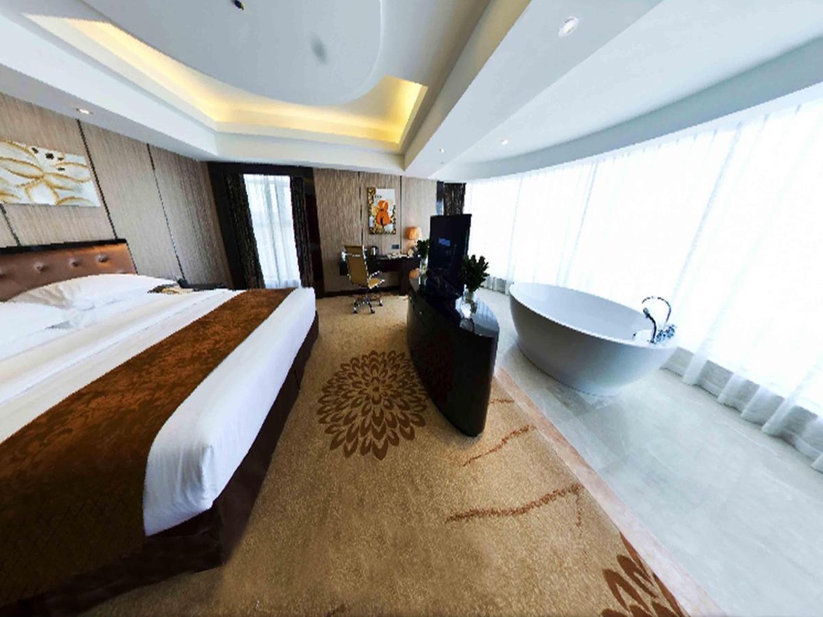Wanjia International Hotel Quanzhou  Dış mekan fotoğraf