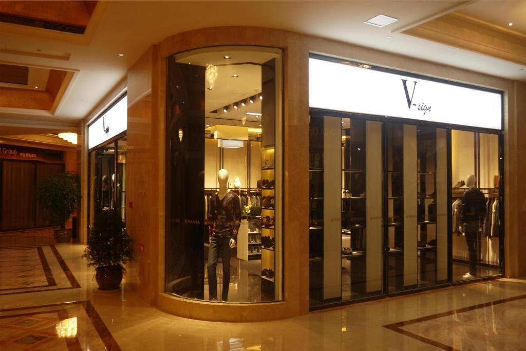 Wanjia International Hotel Quanzhou  Dış mekan fotoğraf