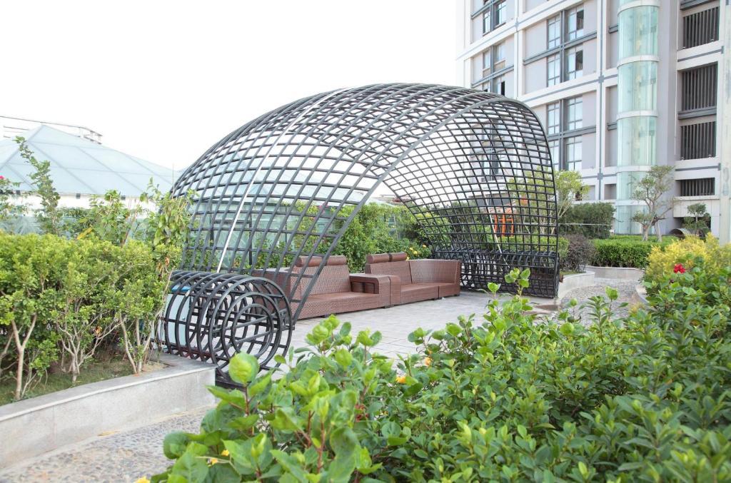 Wanjia International Hotel Quanzhou  Dış mekan fotoğraf