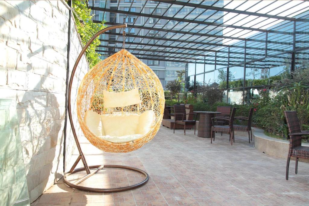 Wanjia International Hotel Quanzhou  Dış mekan fotoğraf