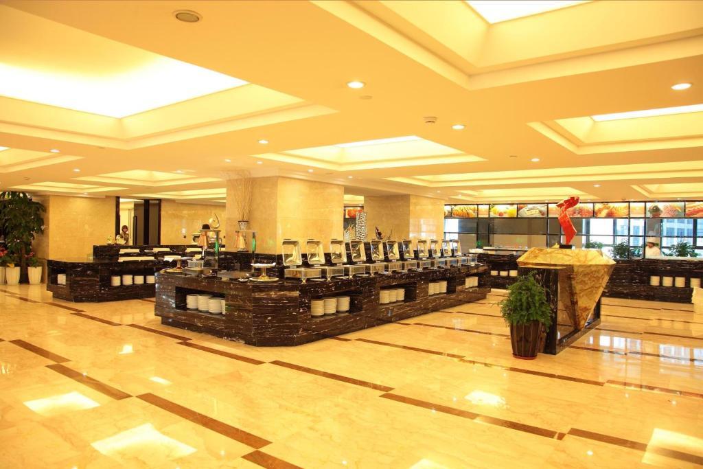 Wanjia International Hotel Quanzhou  Dış mekan fotoğraf