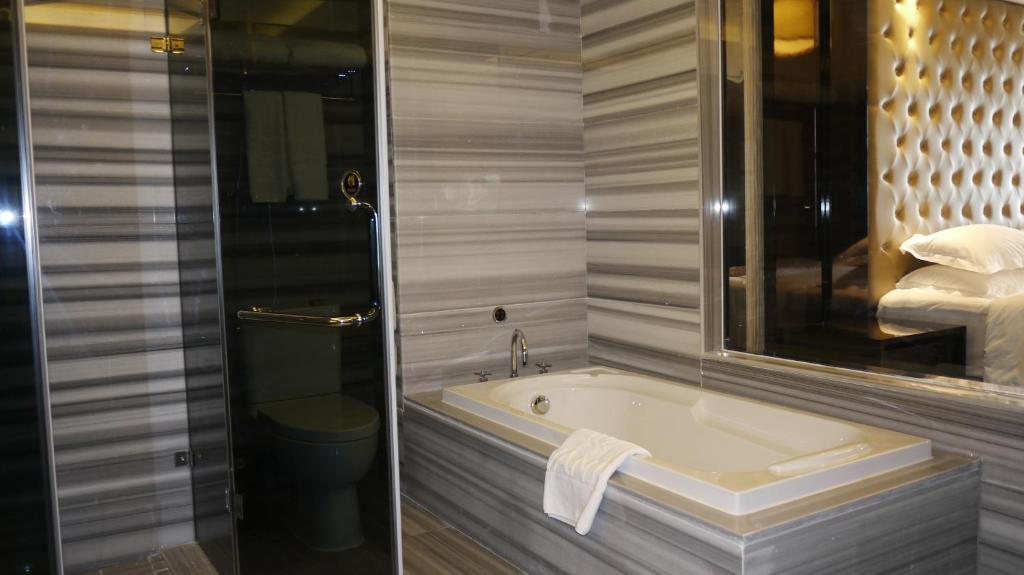 Wanjia International Hotel Quanzhou  Oda fotoğraf